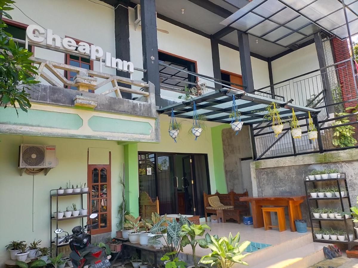 Cheap Inn Banyuwangi Banyuwangi  Εξωτερικό φωτογραφία
